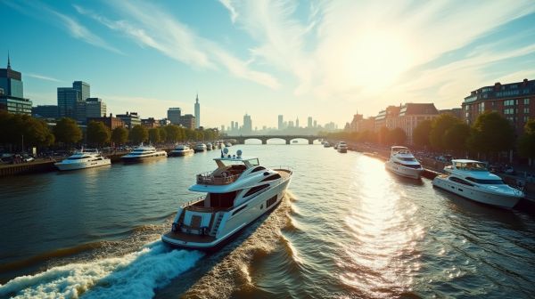 The best boat parties in London for unforgettable experiences