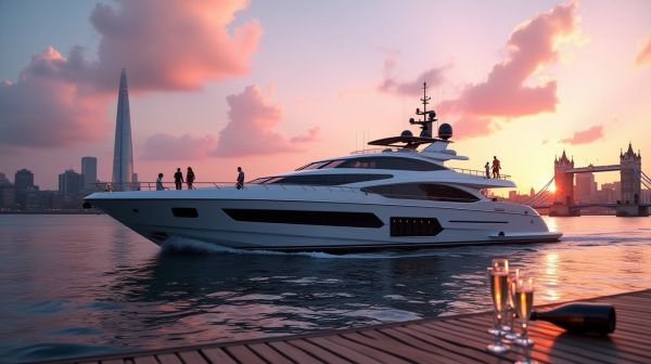 The best boat parties in London for unforgettable experiences