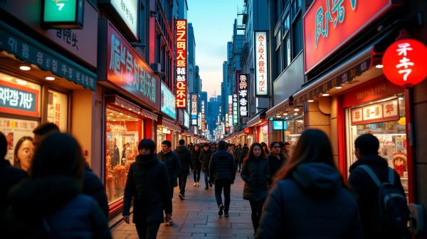 Top reasons to visit South Korea for unforgettable experiences