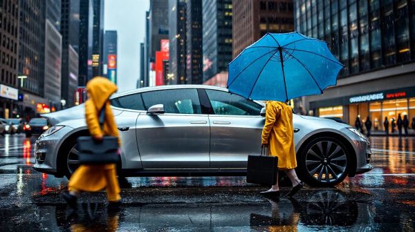 Top Tips for Securing Tesla Rentals in NYC Seamlessly