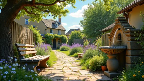 Transform your outdoor spaces with unexpected landscaping solutions in Cotswolds