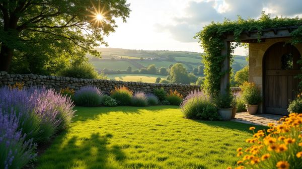 Transform your outdoor spaces with unexpected landscaping solutions in Cotswolds