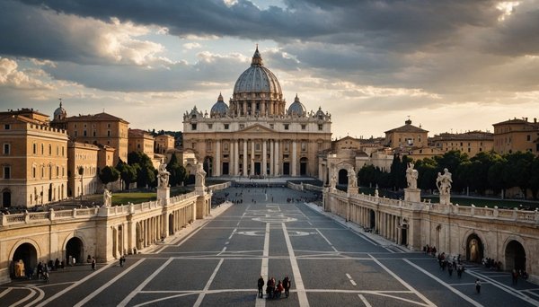 Explore vatican city: your ultimate guide to a memorable visit