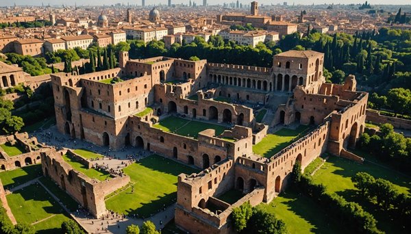 Everything you need to know about palatine hill tickets